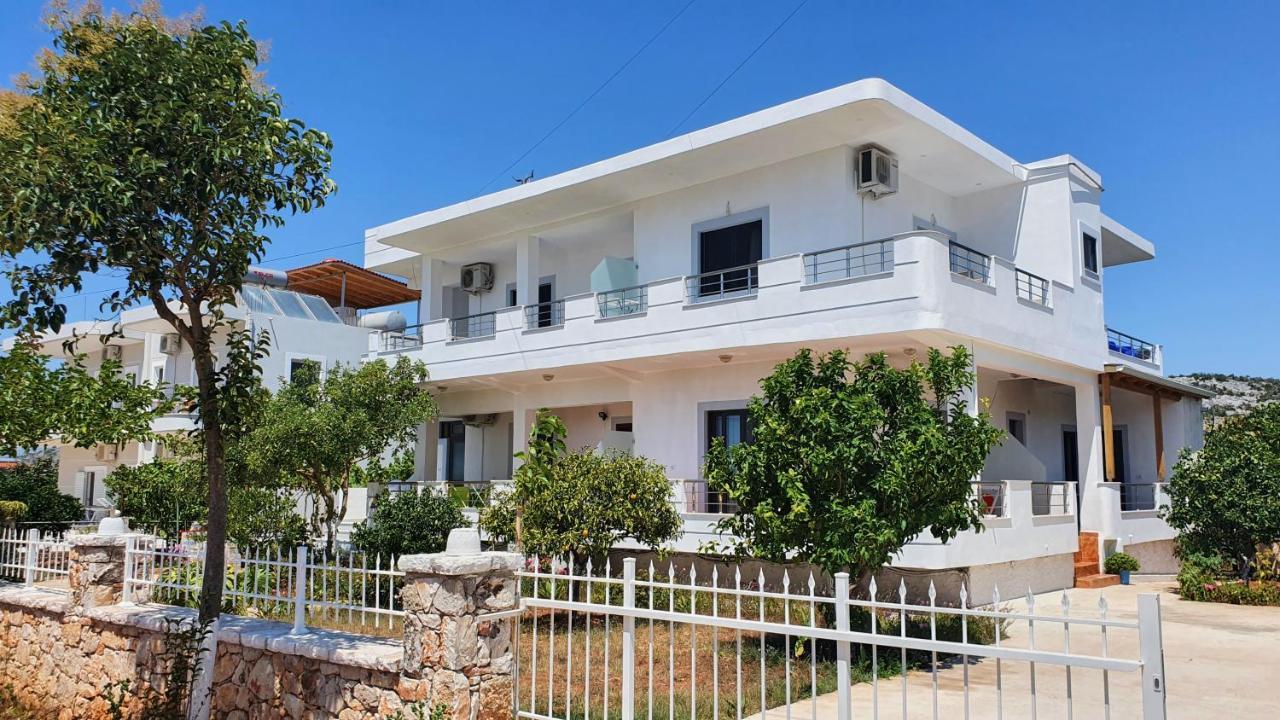 Villa Soni Oruci Ksamil Exterior photo