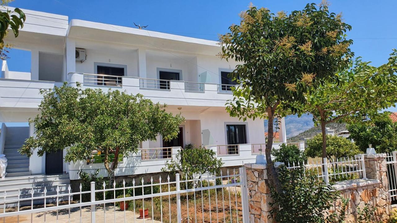 Villa Soni Oruci Ksamil Exterior photo
